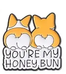 honey bun corgi